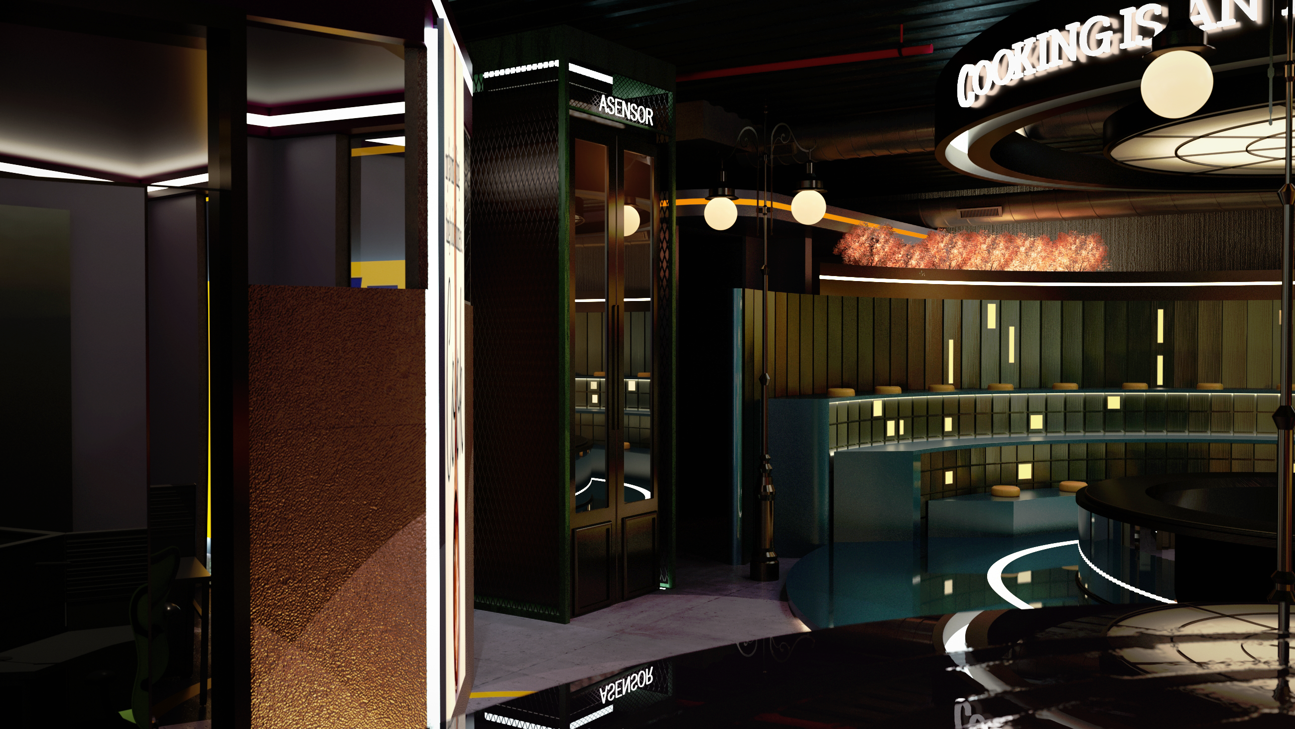 Hot Office — view 5